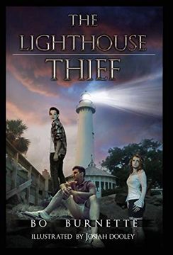 portada The Lighthouse Thief (en Inglés)