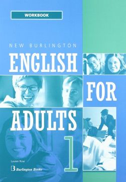 portada English for Adults 1 Ejercicios