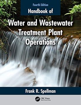 portada Handbook of Water and Wastewater Treatment Plant Operations 
