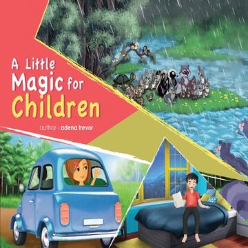 portada A Little Magic For Children: A Little Magic For Children
