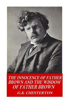 portada The Innocence of Father Brown and The Wisdom of Father Brown