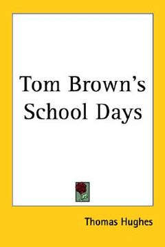 portada tom brown's school days (en Inglés)