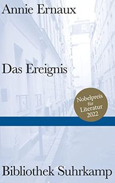portada Das Ereignis. (in German)
