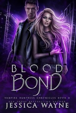 portada Blood Bond (en Inglés)