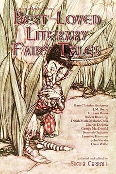 portada best-loved literary fairy tales (en Inglés)