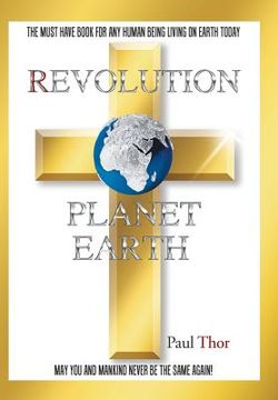 portada Revolution Planet Earth (en Inglés)