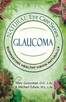 portada Natural Eye Care Series: Glaucoma (in English)