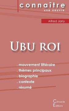 portada Fiche de lecture Ubu roi de Alfred Jarry (Analyse littéraire de référence et résumé complet) (en Francés)