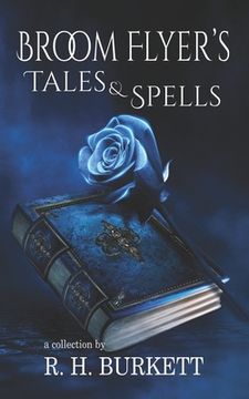 portada Broom Flyer's Tales and Spells (en Inglés)