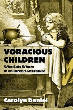 portada voracious children: who eats whom in children's literature (in English)