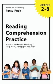portada Reading Comprehension Practice (en Inglés)