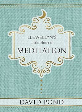portada Llewellyn's Little Book of Meditation (Llewellyns Little Books) (en Inglés)