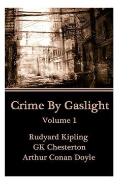 portada Crime By Gaslight - Volume 1 (in English)