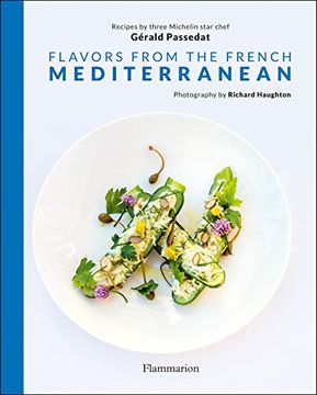 portada Flavors From the French Mediterranean (en Inglés)