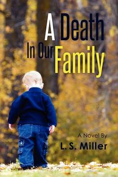 portada a death in our family (in English)