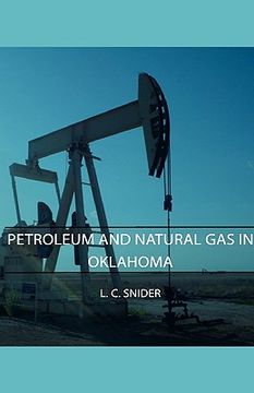 portada petroleum and natural gas in oklahoma