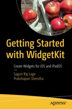 portada Getting Started With Widgetkit: Create Widgets for ios and Ipados 