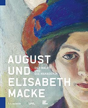 portada August und Elisabeth Macke (en Alemán)