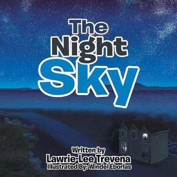 portada The Night sky (en Inglés)