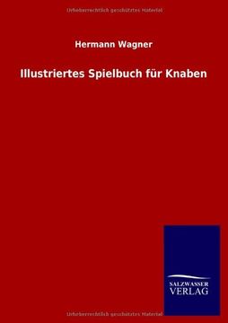 portada Illustriertes Spielbuch Fur Knaben