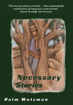 portada Necessary Stories (in English)