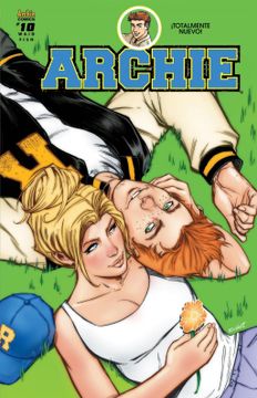 portada Archie #10B