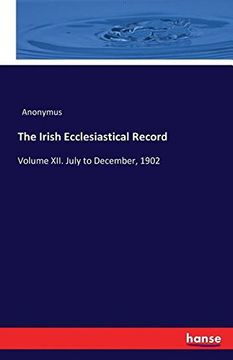 portada The Irish Ecclesiastical Record