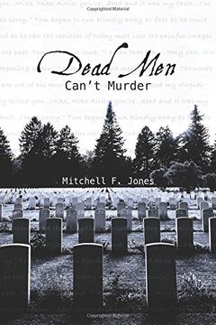 portada Dead Men Can't Murder