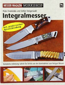 portada Integralmesser: Messer Magazin Workshop-Serie (en Alemán)