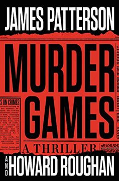 portada Murder Games