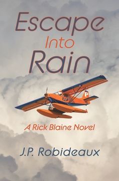 portada Escape Into Rain (en Inglés)