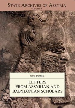 portada The Correspondence of Sargon II, Part II: Letters from the Northern and Northeastern Provinces (en Inglés)