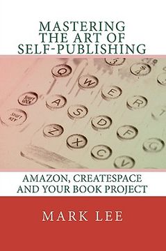 portada mastering the art of self-publishing