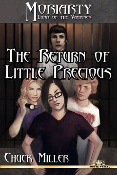 portada The Return of Little Precious