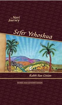 portada The Navi Journey, Sefer Yehoshua (en Inglés)