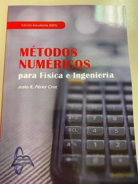 portada Metodos Numericos Para Fisica e Ingenieria