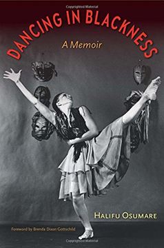 portada Dancing in Blackness: A Memoir