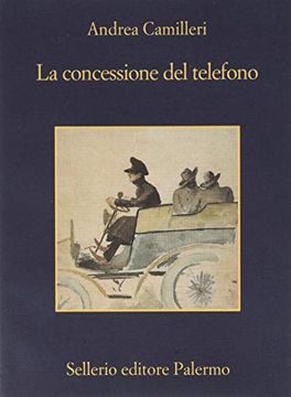 portada La Concessione del Telefono (in Italian)