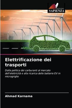 portada Elettrificazione dei trasporti (en Italiano)