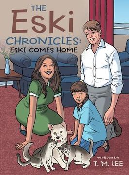 portada The Eski Chronicles: Eski Comes Home