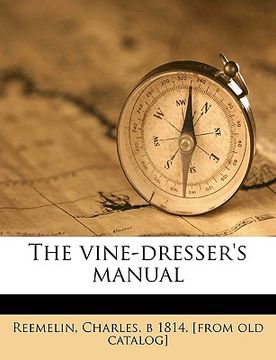 portada the vine-dresser's manual