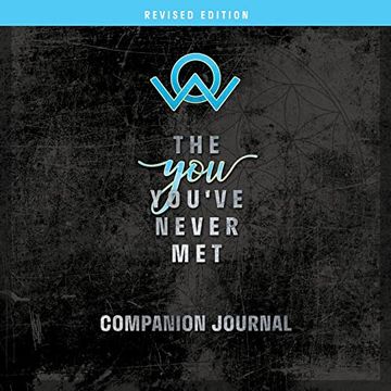 portada The you You've Never met Companion Journal, Revised Edition (en Inglés)
