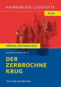 portada Der Zerbrochne Krug (Textausgabe) (en Alemán)