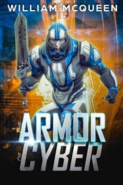 portada The Armor of Cyber (en Inglés)