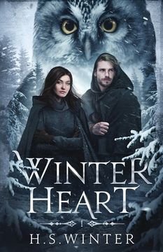 portada Winter Heart (en Inglés)
