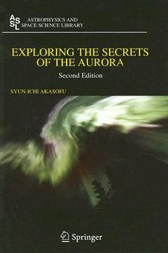 portada exploring the secrets of the aurora (in English)