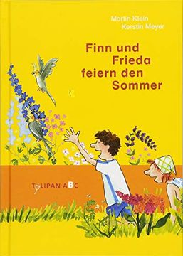 portada Finn und Frieda Feiern den Sommer (in German)