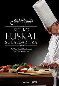 portada Betiko Euskal Sukadaritza: 3 (Sukaldea) (en Euskera)