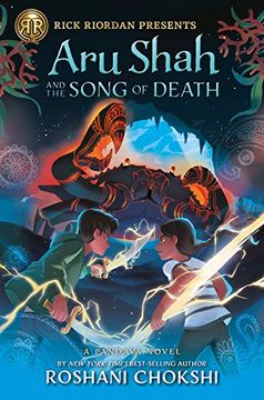 portada Aru Shah and the Song of Death: 2 (Pandava) 