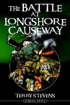 portada the battle at longshore causeway (en Inglés)